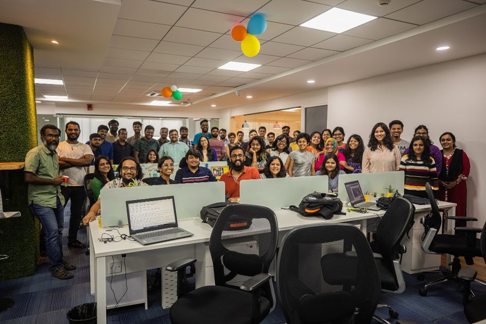 A photo of C-Drive Tech   's team